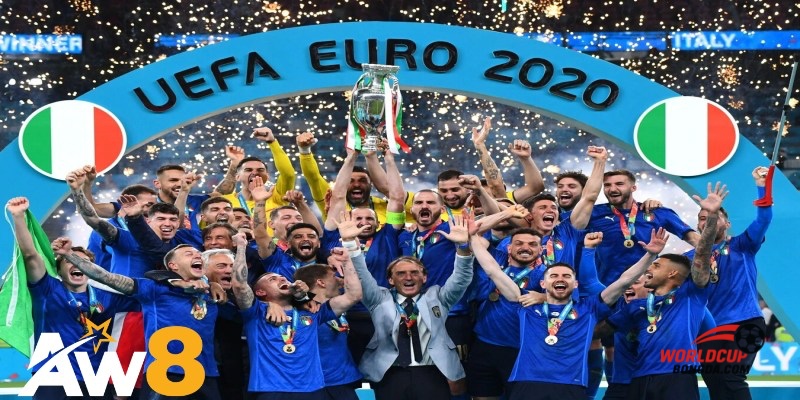 Italia – Nhà vô địch World Cup 1934 và 1938