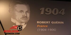 Ai là Robert Guérin – người tiên phong sáng lập FIFA