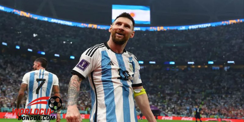 Argentina là nhà vô địch World Cup 2022 sau chiến thắng nghẹt thở trước Pháp