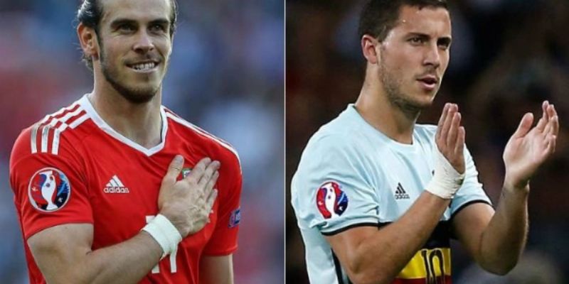 Cuộc đối đầu duyên nợ giữa Bỉ và Xứ Wales