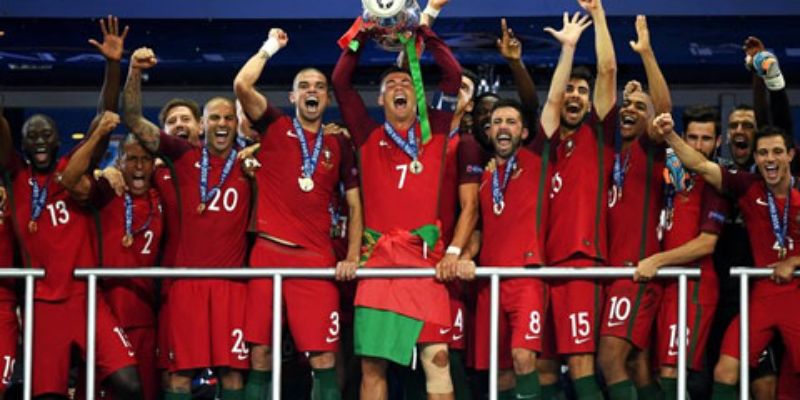 Bồ Đào Nha đã vô địch World Cup chưa?