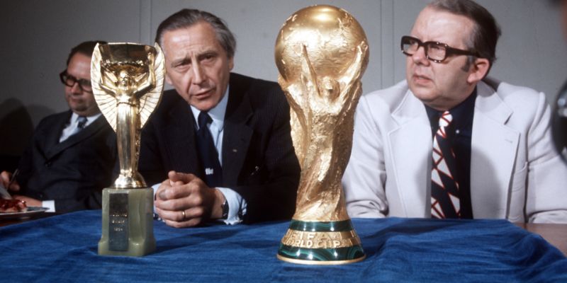 Chung kết World Cup đầu tiên và nhà vô địch