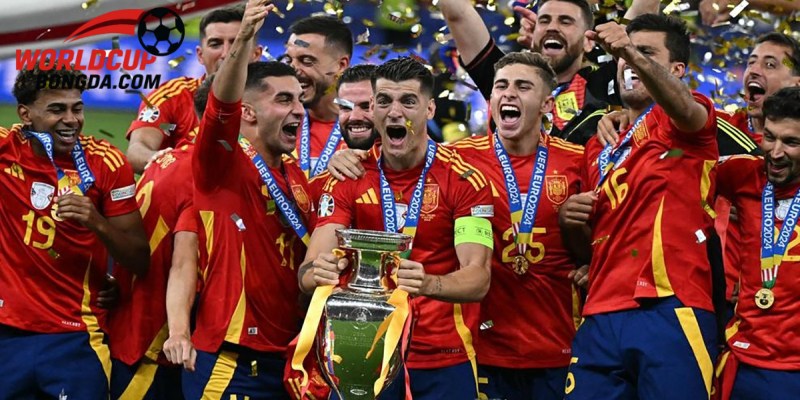 Tây Ban Nha vô địch World Cup năm nào và trong hoàn cảnh ra sao