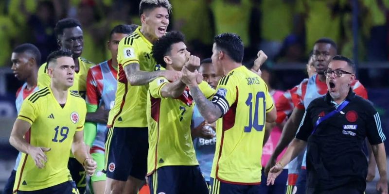 Thành tích nổi bật của Brazil tại vòng loại World Cup 2026