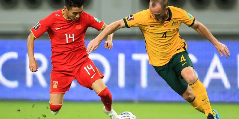 Australia vượt qua vòng loại như thế nào?