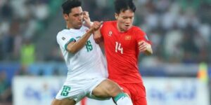 Cuộc đua giành suất play-off đang nóng lên