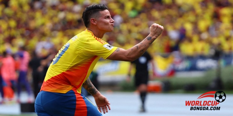 Danh Sách 10 Đội Tuyển Tham Gia Vòng Loại World Cup 2026 Nam Mỹ
