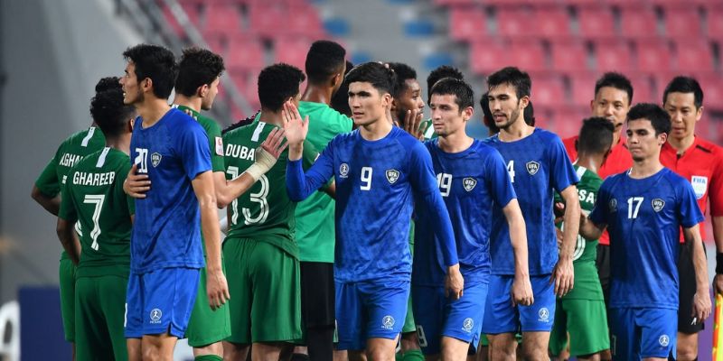 Dự đoán tỷ số Uzbekistan vs Qatar