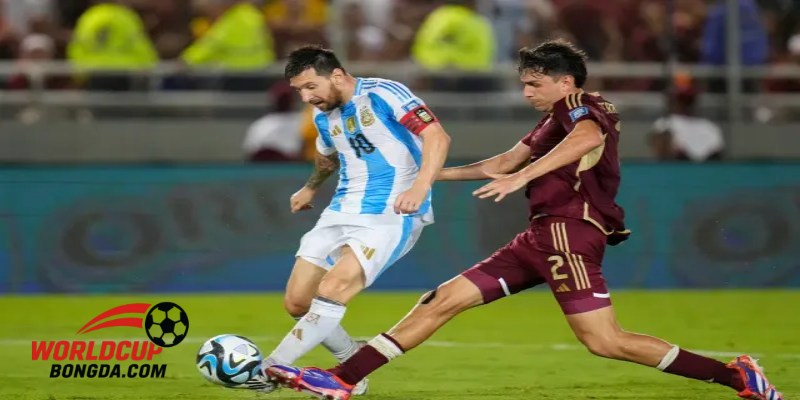 Giới Thiệu Chung Về Vòng Loại World Cup 2026 Khu Vực Nam Mỹ
