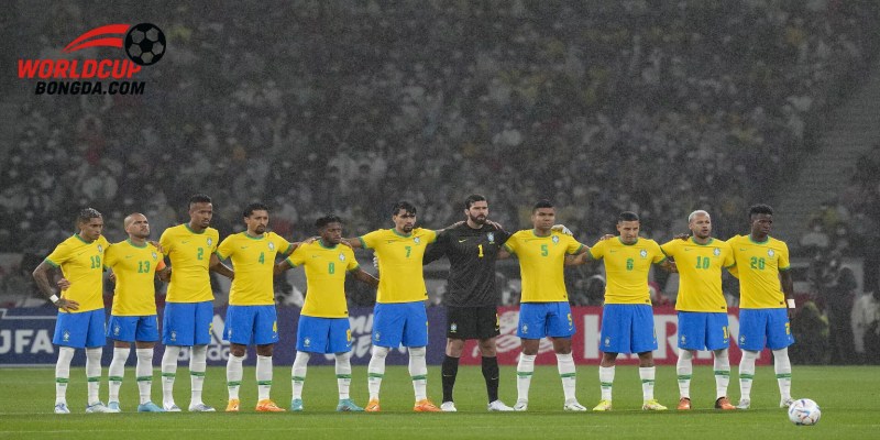 Giới thiệu vòng loại World Cup khu vực Nam Mỹ và vị thế của Brazil