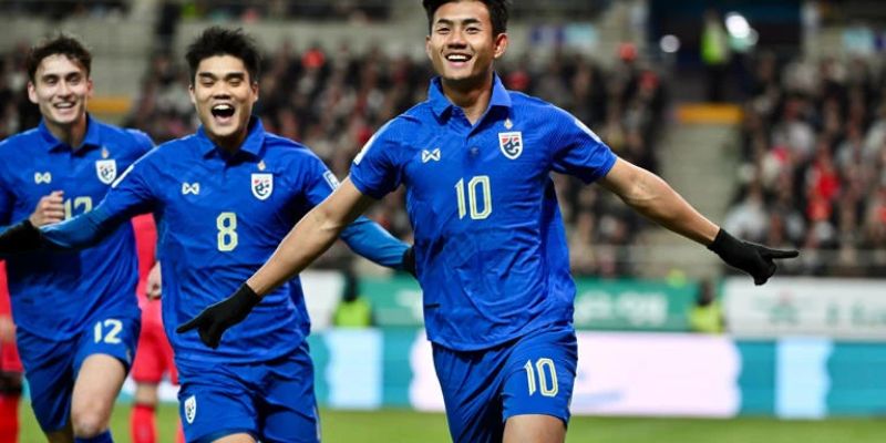 kết quả vòng loại world cup 2026