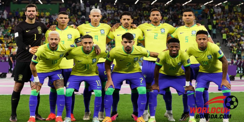 Lịch Thi Đấu Chi Tiết Của Brazil Ở Vòng Loại World Cup 2026