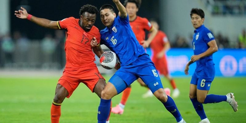 Lịch thi đấu vòng loại World Cup 2026 châu Á giai đoạn 2
