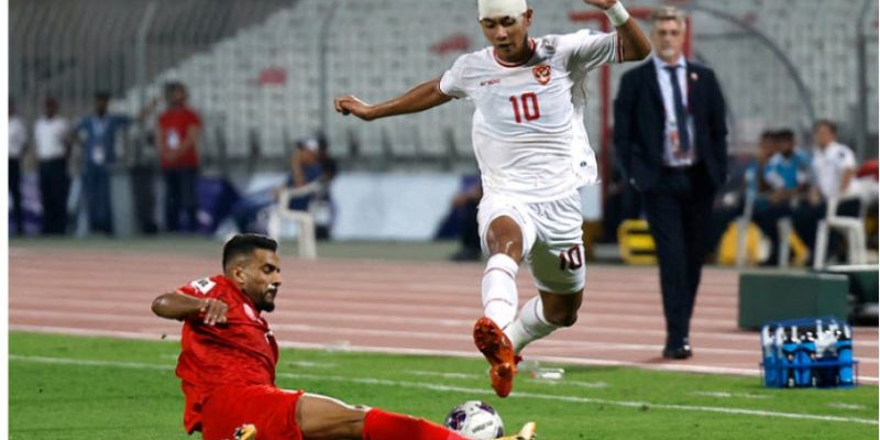 Khu vực châu Á (AFC): Căng thẳng từng lượt đấu