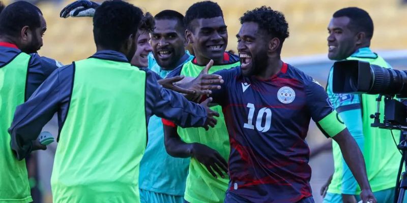 New Caledonia – Hành trình kỳ diệu đến vòng play-off