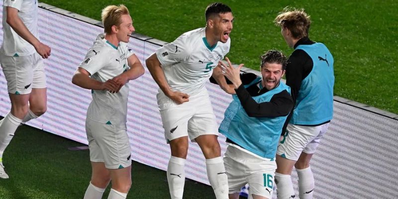 Nhìn lại hành trình giành vé World Cup 2026