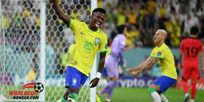 Phân tích các trận đấu đáng chú ý của Brazil tại vòng loại