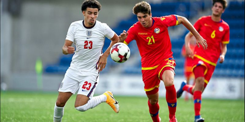 Phân tích lối chơi hai đội trước trận England vs Andorra
