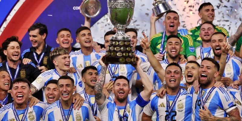Quy định vé World Cup và suất play‑off liên lục địa