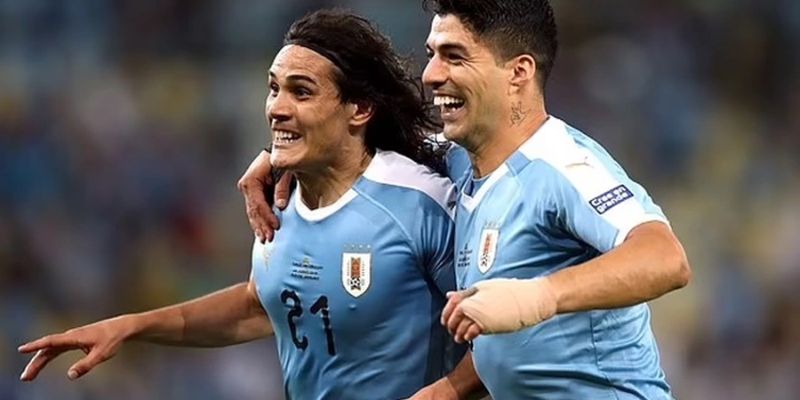 Tình hình lực lượng Uruguay: Sự trở lại của Suarez và thế hệ trẻ đang lên