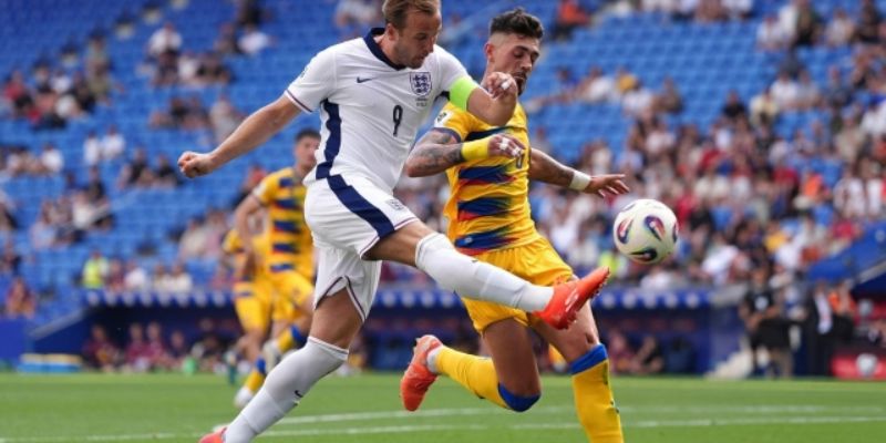 Tổng quan trước trận đấu England vs Andorra
