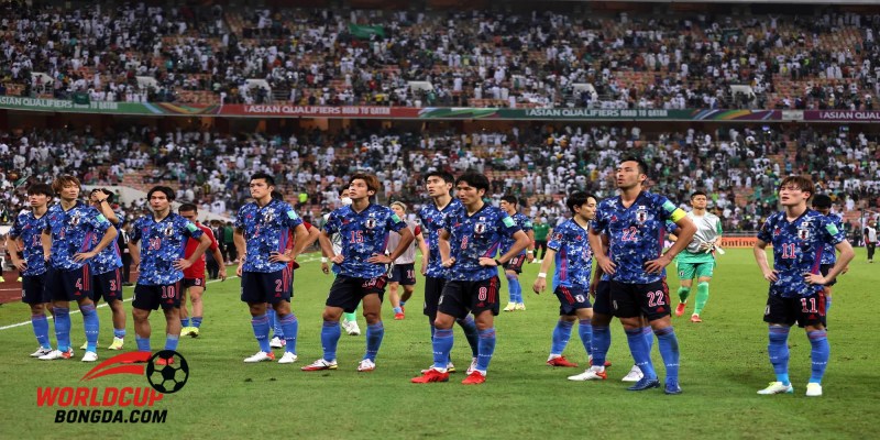 Tổng Quan Về Bảng Đấu Nhật Bản Tại Vòng Loại World Cup 2026