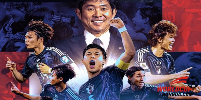 Tổng Quan Về Đội Tuyển Nhật Bản Tại World Cup 2026