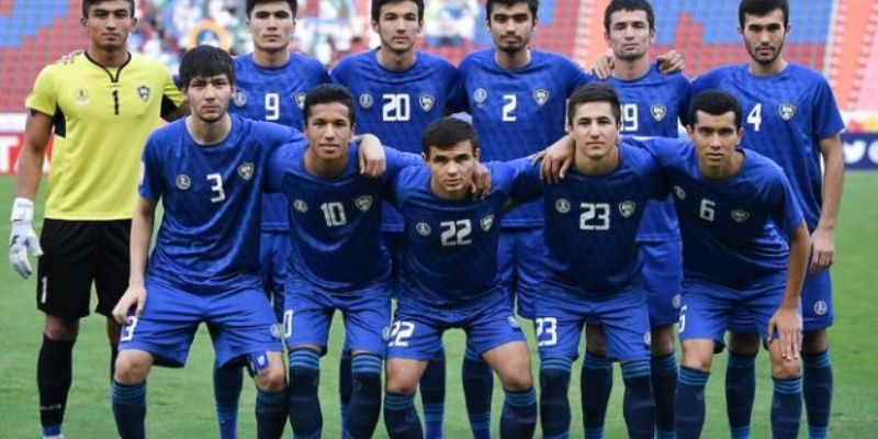 Uzbekistan – Đội bóng đang khao khát vươn mình