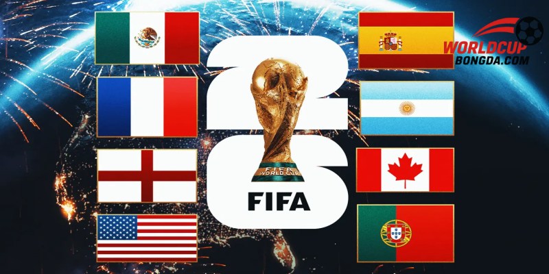 Các Sân Vận Động Chính Tại World Cup 2026