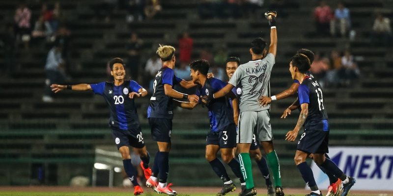 Hành Trình Vòng Loại World Cup 2026 Của Việt Nam