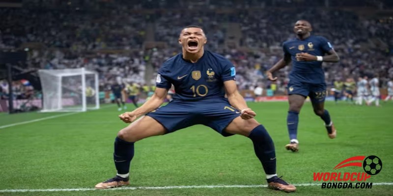 Lịch thi đấu cụ thể của đội tuyển Pháp vòng loại World Cup 2026