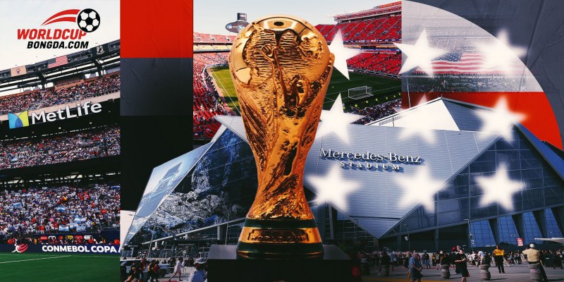 Lưu ý quan trọng khi mua vé World Cup 2026