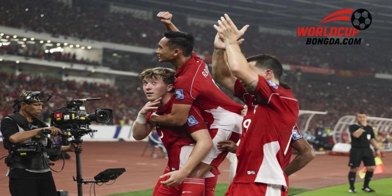 Những Bất Ngờ Trong Vòng Loại World Cup 2026 Hôm Nay