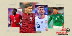 Những điểm cần lưu ý trong lịch thi đấu World Cup 2026