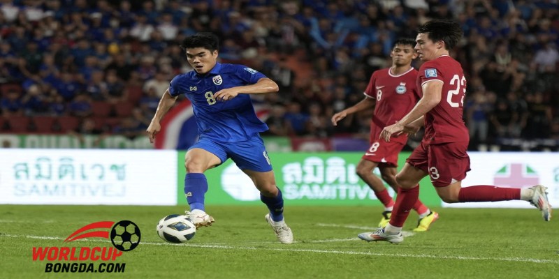 Những Trận Đấu Vòng Loại World Cup 2026 Đáng Chú Ý Hôm Nay