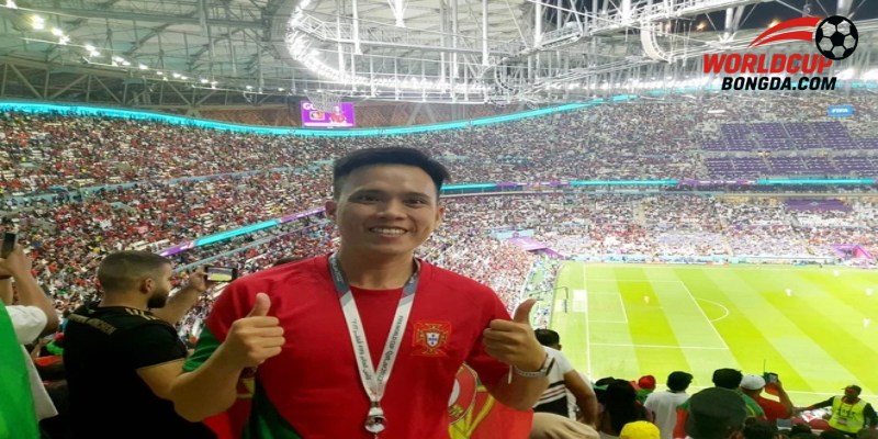 So Sánh Giữa Đi World Cup Tự Túc Và Đi Tour Có Tổ Chức