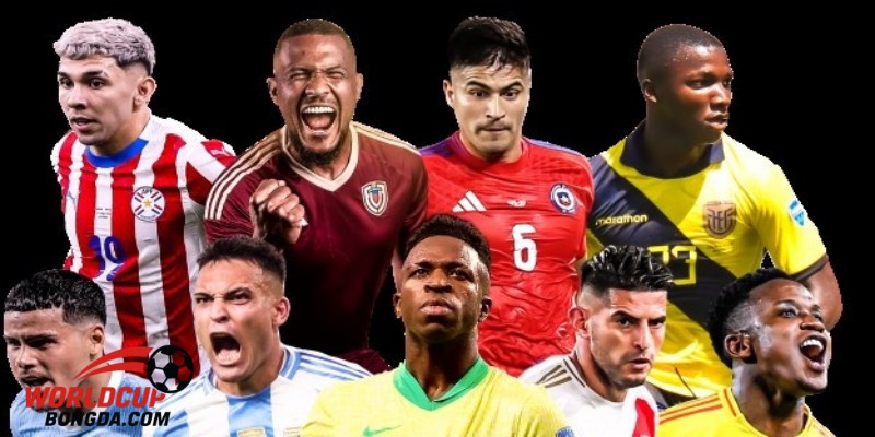 Tổng Quan Về Vòng Loại World Cup 2026